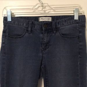 Madewell Jean Legging